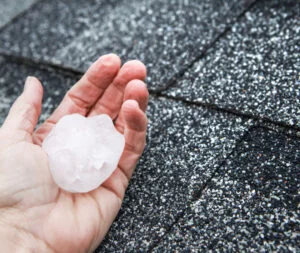 Read more about the article How Storm Damage Affects Your Roof—And What to Do About It
