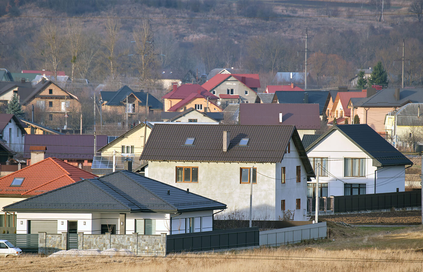 Stone Roofing   Stone Roofing 2 